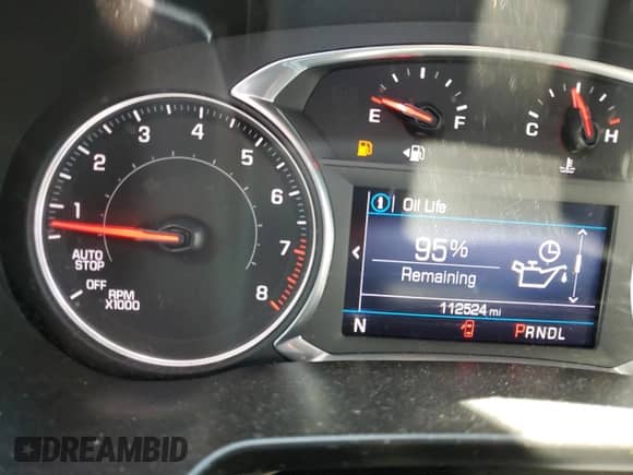 ✅ 2020 Chevrolet Blazer LT • VIN: 3GNKBCRSXLS592665 • Lot: 71715824. Wystawiony na Copart z przebiegiem 112 524 mil mil. Skorzystaj z bezpłatnego archiwum sprzedaży aukcyjnych z USA i zobacz szczegółowy raport historii pojazdu na DreamBid. Zdjęcie 9.