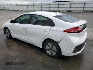 ✅ 2021 Hyundai Ioniq Blue • VIN: KMHC65LC7MU261604 • Lot: 43811165. Wystawiony na Copart z przebiegiem 151 844 mil. Bezpłatny archiwum sprzedaży aukcyjnych z USA i szczegółowy raport historii pojazdu na DreamBid. Zdjęcie 2.