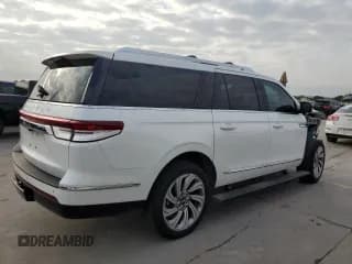 ✅ 2023 Lincoln Navigator Reserve • VIN: 5LMJJ3LG2PEL12337 • Лот: 52335644. Опубликован ранее на Copart с пробегом 12 013 миль. Бесплатный доступ к архиву аукционных продаж из США и подробный отчёт об истории автомобиля на DreamBid. Изображение 3.