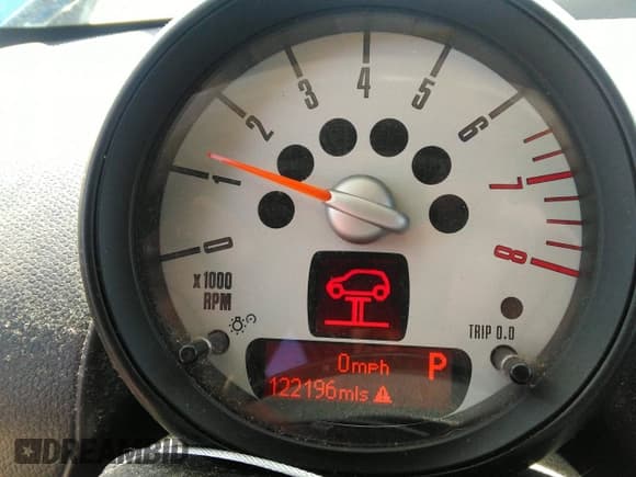 ✅ 2011 MINI Countryman S • VIN: WMWZC3C58BWL78359 • Lot: 41867314. Listed on IAAI with 122,196 mi. Free auction sales archive from the USA and detailed vehicle history report at DreamBid. Image 7.