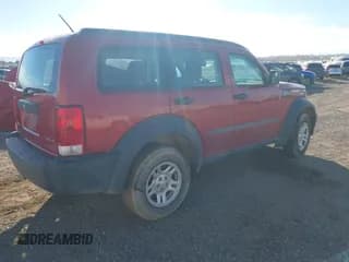 ✅ 2008 Dodge Nitro SXT • VIN: 1D8GU28K28W248197 • Lot: 43591456. Listed on IAAI with 217,461 mi. Free auction sales archive from the USA and detailed vehicle history report at DreamBid. Image 4.