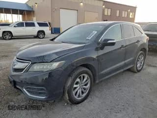 ✅ 2016 Acura RDX • VIN: 5J8TB3H3XGL000444 • Lot: 95096895. Wystawiony na Copart z przebiegiem Nie podano. Bezpłatny archiwum sprzedaży aukcyjnych z USA i szczegółowy raport historii pojazdu na DreamBid. Zdjęcie 1.