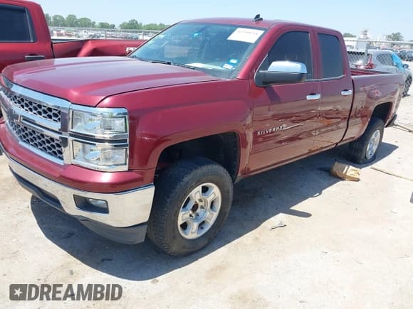 ✅ 2014 Chevrolet Silverado 1500 LT • VIN: 1GCRCREH3EZ350288 • Lot: 42259114. Listed on IAAI with 83,604 mi. Free auction sales archive from the USA and detailed vehicle history report at DreamBid. Image 18.