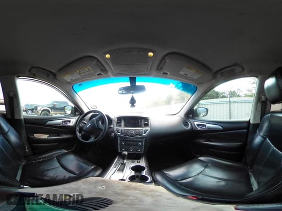 ✅ 2018 Nissan Pathfinder S • VIN: 5N1DR2MN5JC647644 • Лот: 42343974. Опубликован ранее на IAAI с пробегом 227 221 миль. Бесплатный доступ к архиву аукционных продаж из США и подробный отчёт об истории автомобиля на DreamBid. Изображение 18.