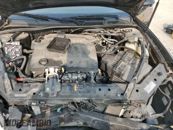 ✅ 2014 Chevrolet Impala LTZ • VIN: 2G1WC5E33E1108232 • Лот: 64018374. Опубликован ранее на Copart с пробегом 81 684 миль. Бесплатный доступ к архиву аукционных продаж из США и подробный отчёт об истории автомобиля на DreamBid. Изображение 12.