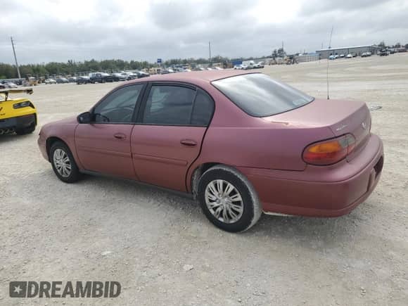 2003 Chevrolet Malibu with VIN 1G1ND52J43M581697, listed as a Copart auction lot 79244724 with 181,793 mi miles and Clean title. Bid and sale history available at DreamBid. Image 2.