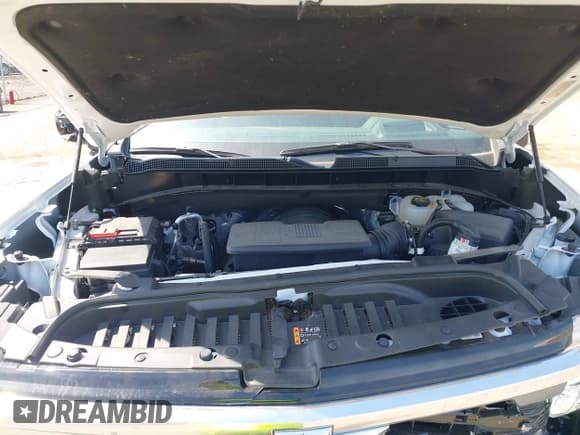 ✅ 2025 Chevrolet Silverado 1500 • VIN: 3GCUKJEL2SG115606 • Лот: 41917657. Опубликован ранее на IAAI с пробегом 10 413 миль. Бесплатный доступ к архиву аукционных продаж из США и подробный отчёт об истории автомобиля на DreamBid. Изображение 10.