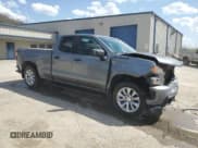 ✅ 2020 Chevrolet Silverado 1500 Custom • VIN: 1GCRYBEF0LZ288210 • Lot: 47538375. Wystawiony na Copart z przebiegiem 55 287 mil. Bezpłatny archiwum sprzedaży aukcyjnych z USA i szczegółowy raport historii pojazdu na DreamBid. Zdjęcie 4.