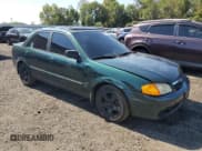 ✅ 2000 Mazda Protege ES • VIN: JM1BJ2239Y0268002 • Lot: 81656605. Listed on Copart with 233,894 mi. Free auction sales archive from the USA and detailed vehicle history report at DreamBid. Image 4.