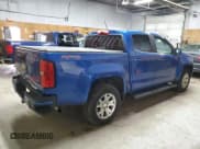 ✅ 2020 Chevrolet Colorado 4WD LT • VIN: 1GCGTCEN4L1149327 • Лот: 69630075. Опубликован ранее на Copart с пробегом 70 709 миль. Бесплатный доступ к архиву аукционных продаж из США и подробный отчёт об истории автомобиля на DreamBid. Изображение 3.