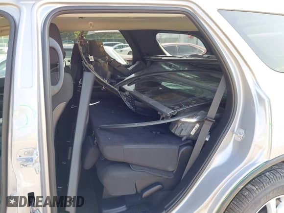 2021 Dodge Durango SXT Plus with VIN 1C4RDJAG6MC724678, listed as a IAAI auction lot 42971482 with 20,198 mi miles and . Bid and sale history available at DreamBid. Image 8.