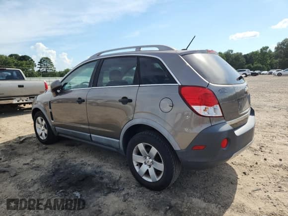 ✅ 2012 Chevrolet Captiva Sport LS • VIN: 3GNAL2EK3CS561699 • Lot: 61876795. Wystawiony na Copart z przebiegiem 129 163 mil. Bezpłatny archiwum sprzedaży aukcyjnych z USA i szczegółowy raport historii pojazdu na DreamBid. Zdjęcie 2.