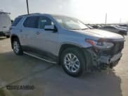 ✅ 2021 Chevrolet Traverse LT • VIN: 1GNERHKW5MJ258677 • Lot: 64280595. Wystawiony na Copart z przebiegiem 37 506 mil. Bezpłatny archiwum sprzedaży aukcyjnych z USA i szczegółowy raport historii pojazdu na DreamBid. Zdjęcie 4.