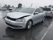 ✅ 2011 Volkswagen Jetta SEL • VIN: 3VWLX7AJ3BM351393 • Lot: 42241299. Listed on IAAI with 130,903 mi. Free auction sales archive from the USA and detailed vehicle history report at DreamBid. Image 2.