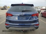 ✅ 2018 Hyundai Santa Fe Ultimate • VIN: 5XYZWDLA7JG537560 • Lot: 87487205. Wystawiony na Copart z przebiegiem 47 480 mil. Bezpłatny archiwum sprzedaży aukcyjnych z USA i szczegółowy raport historii pojazdu na DreamBid. Zdjęcie 6.