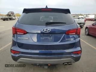 ✅ 2018 Hyundai Santa Fe Ultimate • VIN: 5XYZWDLA7JG537560 • Лот: 87487205. Опубликован ранее на Copart с пробегом 47 480 миль. Бесплатный доступ к архиву аукционных продаж из США и подробный отчёт об истории автомобиля на DreamBid. Изображение 6.