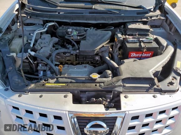 ✅ 2009 Nissan Rogue SL • VIN: JN8AS58V99W433424 • Лот: 82489585. Опубликован ранее на Copart с пробегом 157 960 миль. Бесплатный доступ к архиву аукционных продаж из США и подробный отчёт об истории автомобиля на DreamBid. Изображение 12.