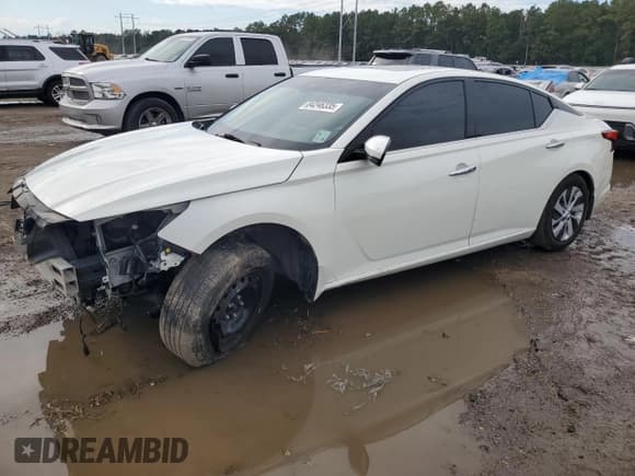 ✅ 2021 Nissan Altima SL • VIN: 1N4BL4EV5MN311188 • Lot: 84246335. Listed on Copart with 47,748 mi. Free auction sales archive from the USA and detailed vehicle history report at DreamBid. Image 1.