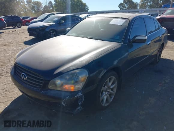 ✅ 2002 Infiniti Q45 • VIN: JNKBF01A82M004421 • Lot: 43453315. Listed on IAAI with 204,712 mi. Free auction sales archive from the USA and detailed vehicle history report at DreamBid. Image 17.