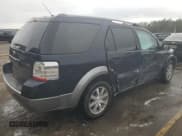 ✅ 2008 Ford Taurus X SEL • VIN: 1FMDK02WX8GA23393 • Lot: 47027734. Wystawiony na Copart z przebiegiem 185 485 mil. Bezpłatny archiwum sprzedaży aukcyjnych z USA i szczegółowy raport historii pojazdu na DreamBid. Zdjęcie 3.