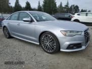 ✅ 2018 Audi A6 Prestige • VIN: WAUH3AFC7JN033192 • Lot: 87224965. Listed on Copart with 118,452 mi. Free auction sales archive from the USA and detailed vehicle history report at DreamBid. Image 4.