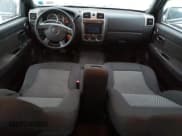 ✅ 2010 Chevrolet Colorado 2LT • VIN: 1GCKTDDE3A8133934 • Lot: 82962954. Listed on Copart with 173,306 mi. Free auction sales archive from the USA and detailed vehicle history report at DreamBid. Image 8.