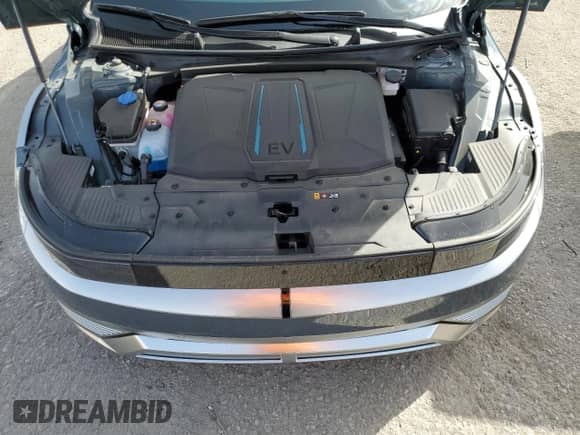 2023 Hyundai Ioniq 5 Limited z VIN KM8KRDAF8PU158044, wystawiony jako Copart lot #71118684 z przebiegiem 10 799 mil mil oraz Szkoda całkowita • Salvage title. Historia ofert i sprzedaży dostępna na DreamBid. Obrazek 11.