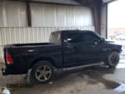 ✅ 2018 Ram 1500 Express • VIN: 1C6RR7KT3JS148279 • Lot: 92627515. Listed on Copart with 129,698 mi. Free auction sales archive from the USA and detailed vehicle history report at DreamBid. Image 3.