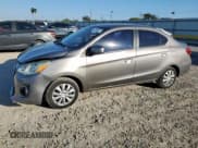 ✅ 2017 Mitsubishi Mirage ES • VIN: ML32F3FJ8HHF07353 • Лот: 91988875. Опубликован ранее на Copart с пробегом 52 601 миль. Бесплатный доступ к архиву аукционных продаж из США и подробный отчёт об истории автомобиля на DreamBid. Изображение 1.