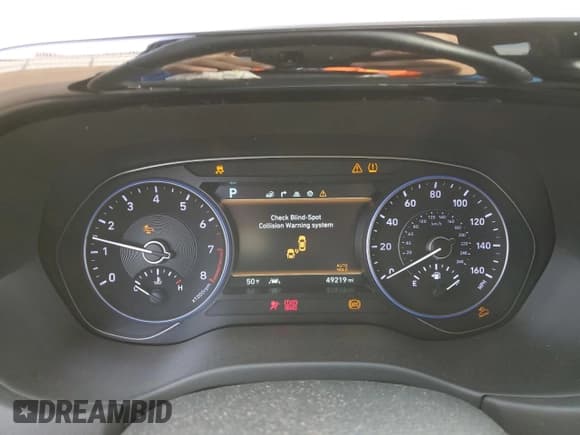 ✅ 2022 Hyundai Palisade SEL • VIN: KM8R4DHE8NU477242 • Лот: 78475664. Опубликован ранее на Copart с пробегом 49 219 миль. Бесплатный доступ к архиву аукционных продаж из США и подробный отчёт об истории автомобиля на DreamBid. Изображение 9.