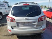 ✅ 2010 Hyundai Santa Fe GLS • VIN: 5NMSG3AB1AH385043 • Lot: 83754764. Listed on Copart with 167,162 mi. Free auction sales archive from the USA and detailed vehicle history report at DreamBid. Image 6.