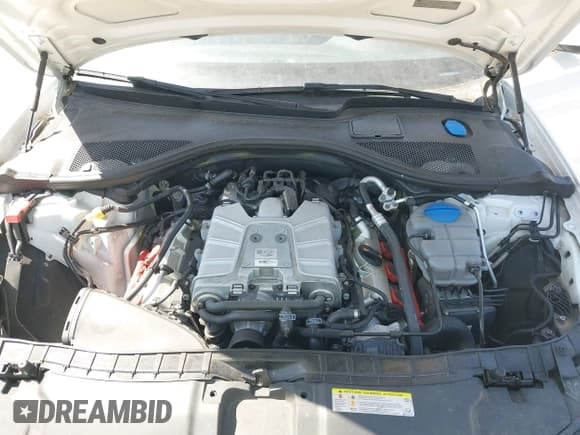 ✅ 2012 Audi A6 Prestige • VIN: WAUHGAFC4CN078923 • Lot: 41947635. Listed on IAAI with 64,083 mi. Free auction sales archive from the USA and detailed vehicle history report at DreamBid. Image 10.