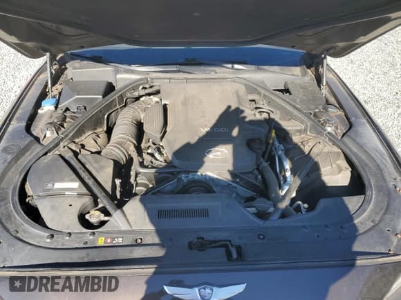 ✅ 2016 Hyundai Genesis 3.8L • VIN: KMHGN4JE4GU107164 • Lot: 87932865. Wystawiony na Copart z przebiegiem 143 186 mil. Bezpłatny archiwum sprzedaży aukcyjnych z USA i szczegółowy raport historii pojazdu na DreamBid. Zdjęcie 13.