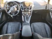 ✅ 2014 Ford Focus Titanium • VIN: 1FADP3N22EL141379 • Lot: 92607195. Listed on Copart with 138,728 mi. Free auction sales archive from the USA and detailed vehicle history report at DreamBid. Image 8.