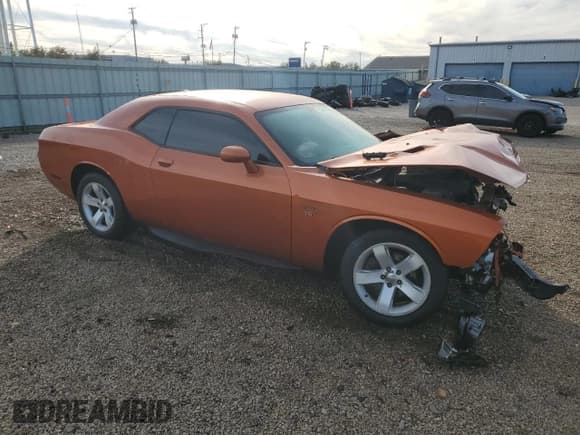 ✅ 2011 Dodge Challenger • VIN: 2B3CJ4DG8BH602430 • Lot: 90050355. Listed on Copart with Not provided. Free auction sales archive from the USA and detailed vehicle history report at DreamBid. Image 4.