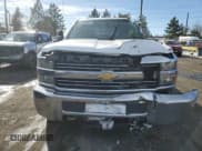 ✅ 2015 Chevrolet Silverado 2500HD Work Truck • VIN: 1GC1KUE88FF514902 • Lot: 42226345. Listed on Copart with 307,522 mi. Free auction sales archive from the USA and detailed vehicle history report at DreamBid. Image 5.
