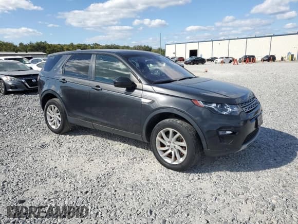 ✅ 2019 Land Rover Discovery Sport HSE • VIN: SALCR2FX5KH785695 • Lot: 90710825. Listed on Copart with 82,188 mi. Free auction sales archive from the USA and detailed vehicle history report at DreamBid. Image 4.