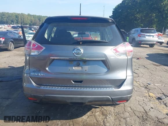 ✅ 2016 Nissan Rogue S • VIN: KNMAT2MT6GP649248 • Lot: 43202520. Wystawiony na IAAI z przebiegiem 151 150 mil. Bezpłatny archiwum sprzedaży aukcyjnych z USA i szczegółowy raport historii pojazdu na DreamBid. Zdjęcie 16.