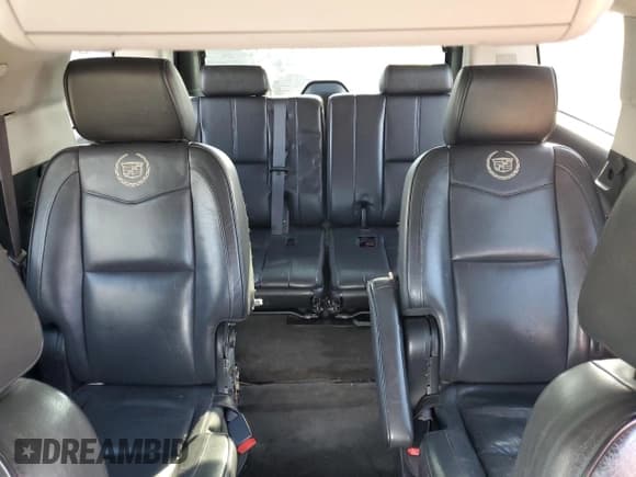 ✅ 2012 Cadillac Escalade Platinum Edition • VIN: 1GYS4DEF5CR211710 • Lot: 82220294. Wystawiony na Copart z przebiegiem 195 885 mil. Bezpłatny archiwum sprzedaży aukcyjnych z USA i szczegółowy raport historii pojazdu na DreamBid. Zdjęcie 10.