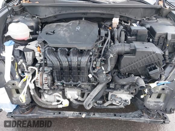 ✅ 2022 Hyundai Tucson SEL • VIN: 5NMJFCAE8NH088513 • Lot: 43474173. Wystawiony na IAAI z przebiegiem 75 865 mil. Bezpłatny archiwum sprzedaży aukcyjnych z USA i szczegółowy raport historii pojazdu na DreamBid. Zdjęcie 10.