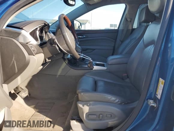 ✅ 2010 Cadillac SRX Luxury Collection • VIN: 3GYFNDEY4AS504167 • Lot: 81425795. Listed on Copart with 171,598 mi. Free auction sales archive from the USA and detailed vehicle history report at DreamBid. Image 7.