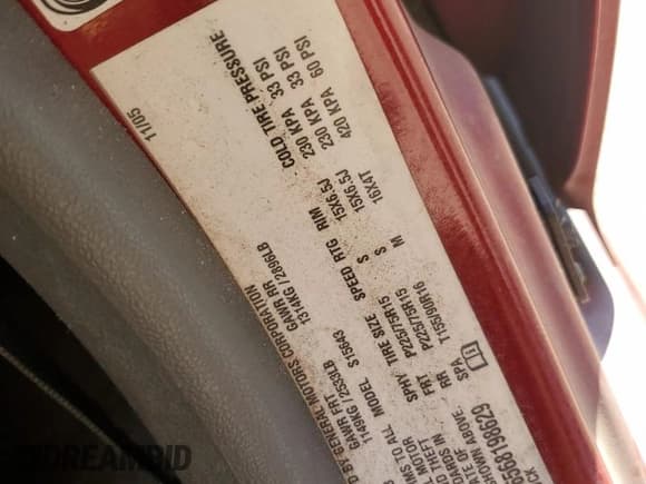 ✅ 2006 Chevrolet Colorado 2LT • VIN: 1GCCS136568198629 • Lot: 86480135. Listed on Copart with 150,788 mi. Free auction sales archive from the USA and detailed vehicle history report at DreamBid. Image 12.