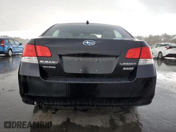 ✅ 2013 Subaru Legacy Limited • VIN: 4S3BMBK67D3022639 • Lot: 86649335. Wystawiony na Copart z przebiegiem 157 695 mil. Bezpłatny archiwum sprzedaży aukcyjnych z USA i szczegółowy raport historii pojazdu na DreamBid. Zdjęcie 6.
