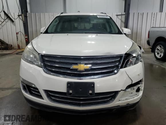 ✅ 2015 Chevrolet Traverse LTZ • VIN: 1GNKVJKD8FJ225261 • Lot: 62008235. Wystawiony na Copart z przebiegiem 199 244 mil. Bezpłatny archiwum sprzedaży aukcyjnych z USA i szczegółowy raport historii pojazdu na DreamBid. Zdjęcie 5.