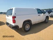 ✅ 2023 Chevrolet Silverado 1500 Work Truck • VIN: 3GCNAAEK3PG336962 • Lot: 71195895. Wystawiony na Copart z przebiegiem 102 342 mil. Bezpłatny archiwum sprzedaży aukcyjnych z USA i szczegółowy raport historii pojazdu na DreamBid. Zdjęcie 3.