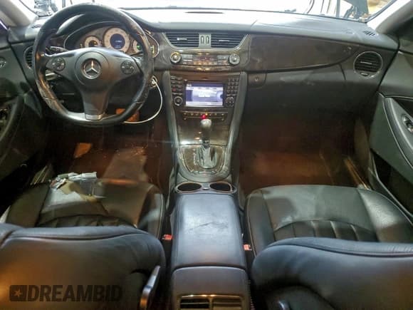 ✅ 2011 Mercedes-Benz CLS 550 • VIN: WDDDJ7CB2BA171324 • Lot: 94447725. Wystawiony na Copart z przebiegiem 116 485 mil. Bezpłatny archiwum sprzedaży aukcyjnych z USA i szczegółowy raport historii pojazdu na DreamBid. Zdjęcie 8.