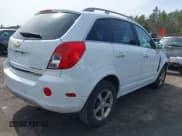 ✅ 2014 Chevrolet Captiva Sport LT • VIN: 3GNAL3EK1ES553304 • Lot: 41955655. Wystawiony na IAAI z przebiegiem 109 377 mil. Bezpłatny archiwum sprzedaży aukcyjnych z USA i szczegółowy raport historii pojazdu na DreamBid. Zdjęcie 4.