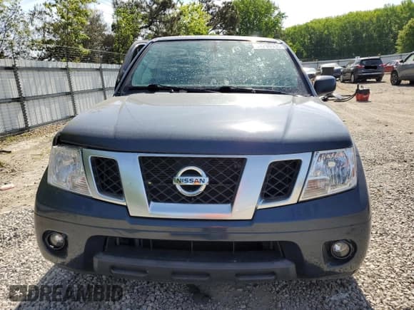 ✅ 2020 Nissan Frontier S • VIN: 1N6ED0EA0LN704649 • Лот: 54290335. Опубликован ранее на Copart с пробегом 49 419 миль. Бесплатный доступ к архиву аукционных продаж из США и подробный отчёт об истории автомобиля на DreamBid. Изображение 5.