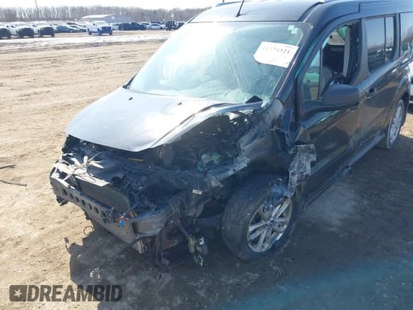 ✅ 2014 Ford Transit Connect XLT • VIN: NM0GS9F73E1147056 • Lot: 41774521. Listed on IAAI with Not provided. Free auction sales archive from the USA and detailed vehicle history report at DreamBid. Image 6.