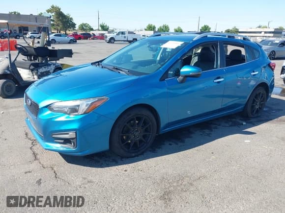 ✅ 2018 Subaru Impreza Limited • VIN: 4S3GTAT64J3738699 • Lot: 42723506. Listed on IAAI with 183,088 mi. Free auction sales archive from the USA and detailed vehicle history report at DreamBid. Image 17.